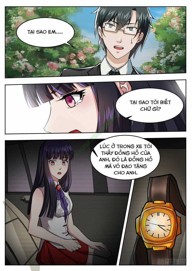 Khắc Kim Phong Thần - Chapter 15 - Trang 4