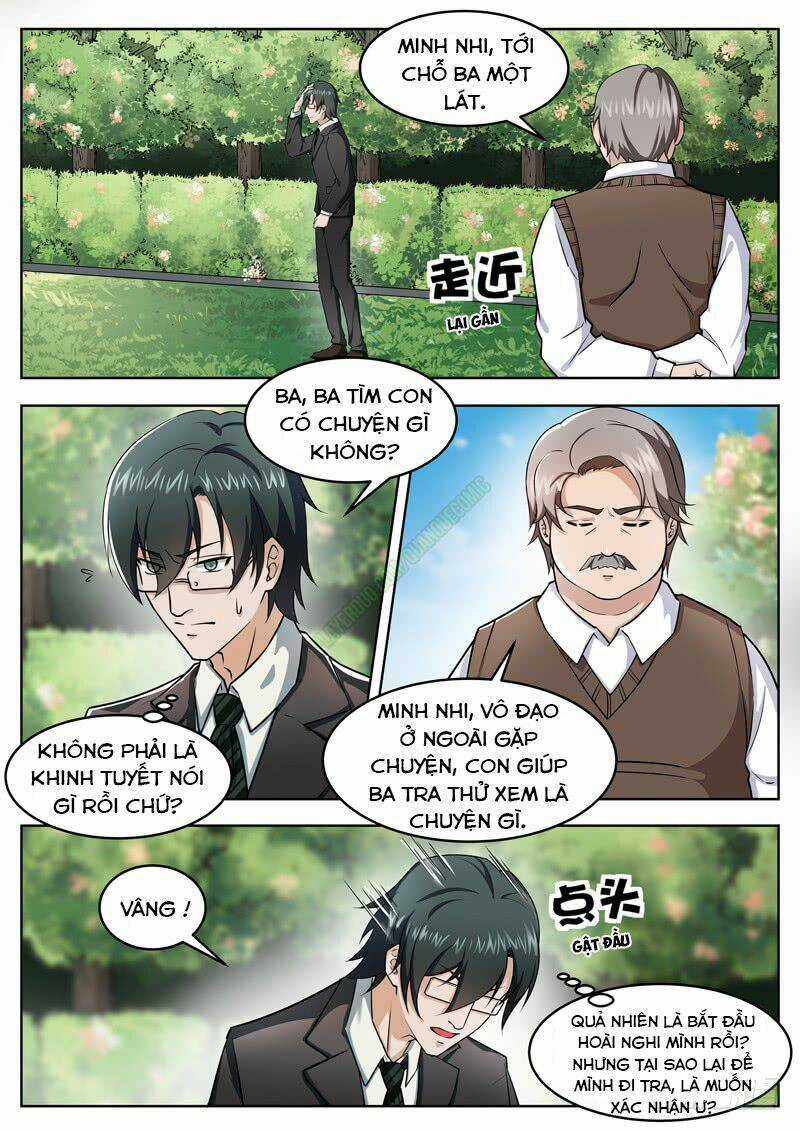 Khắc Kim Phong Thần - Chapter 15 - Trang 6