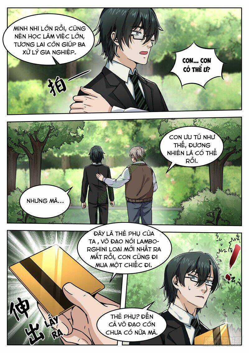 Khắc Kim Phong Thần - Chapter 15 - Trang 7