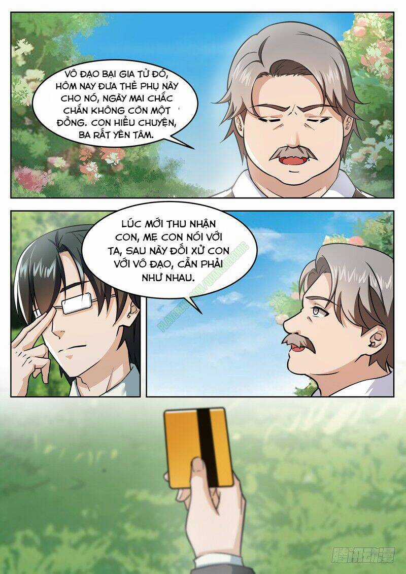 Khắc Kim Phong Thần - Chapter 15 - Trang 8