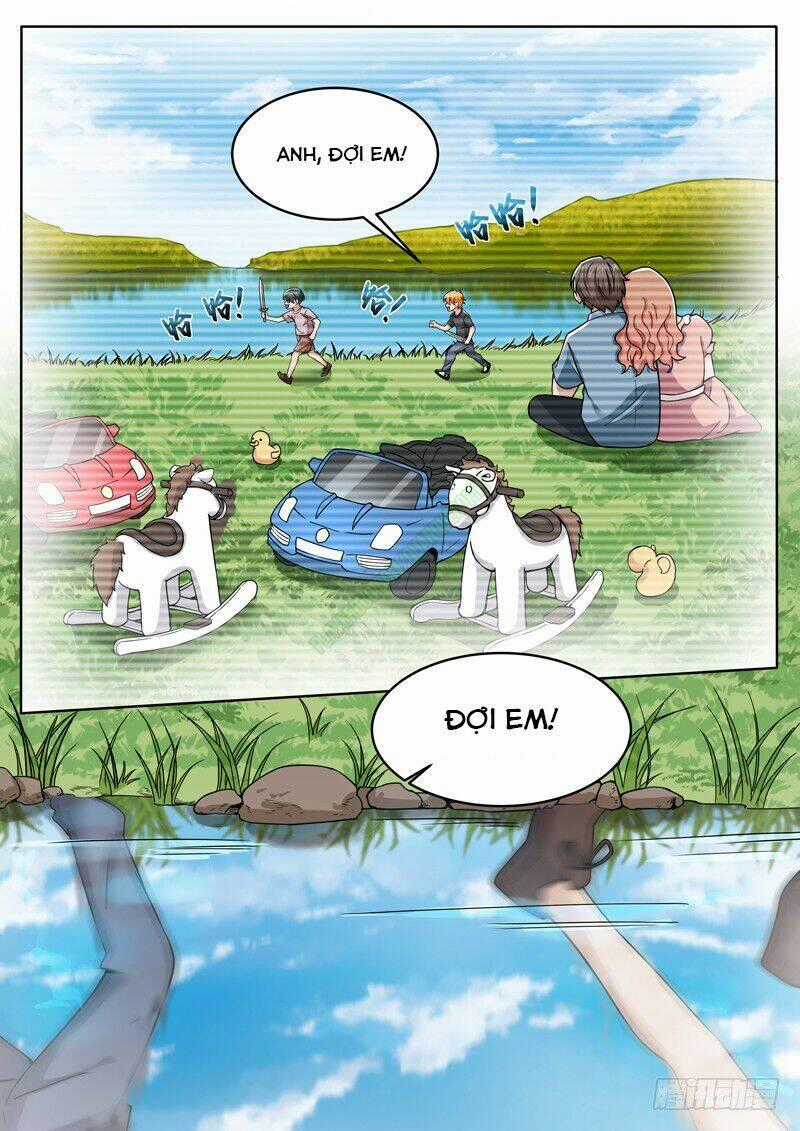 Khắc Kim Phong Thần - Chapter 15 - Trang 9