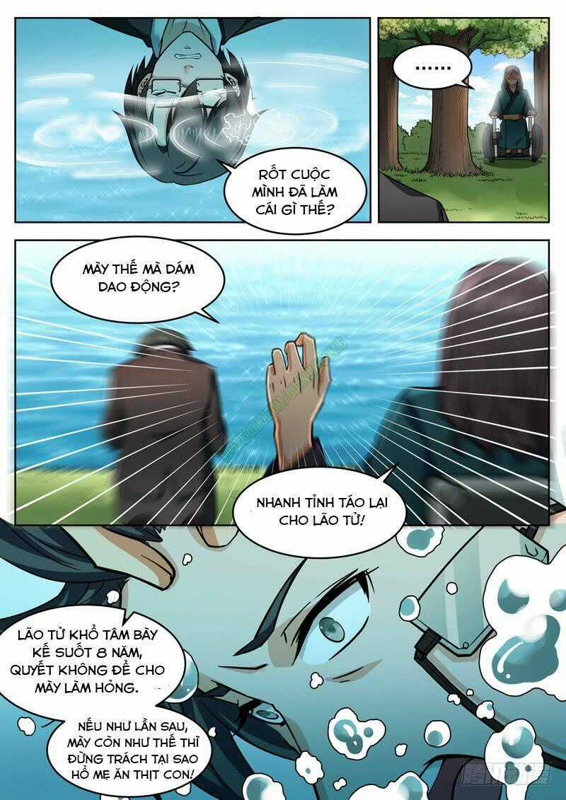 Khắc Kim Phong Thần - Chapter 15 - Trang 10