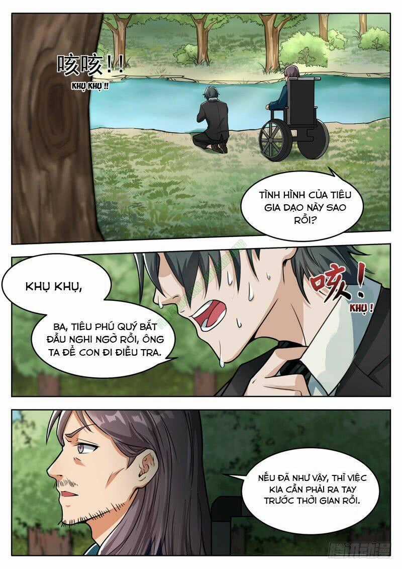 Khắc Kim Phong Thần - Chapter 16 - Trang 1