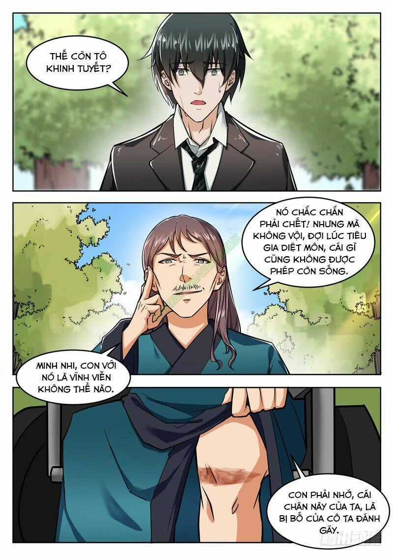 Khắc Kim Phong Thần - Chapter 16 - Trang 2