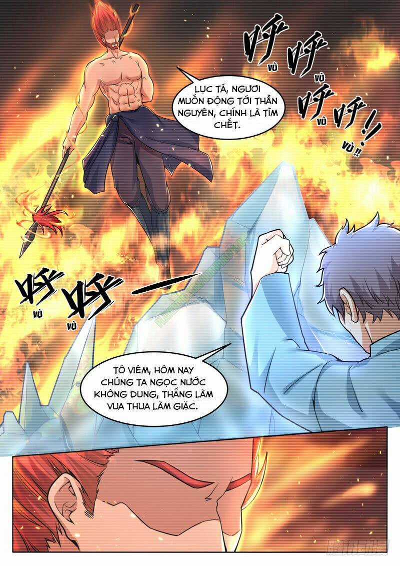 Khắc Kim Phong Thần - Chapter 16 - Trang 3