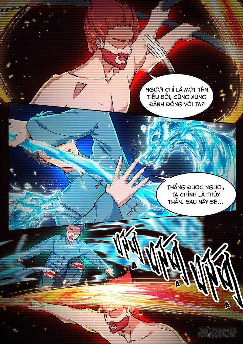 Khắc Kim Phong Thần - Chapter 16 - Trang 4