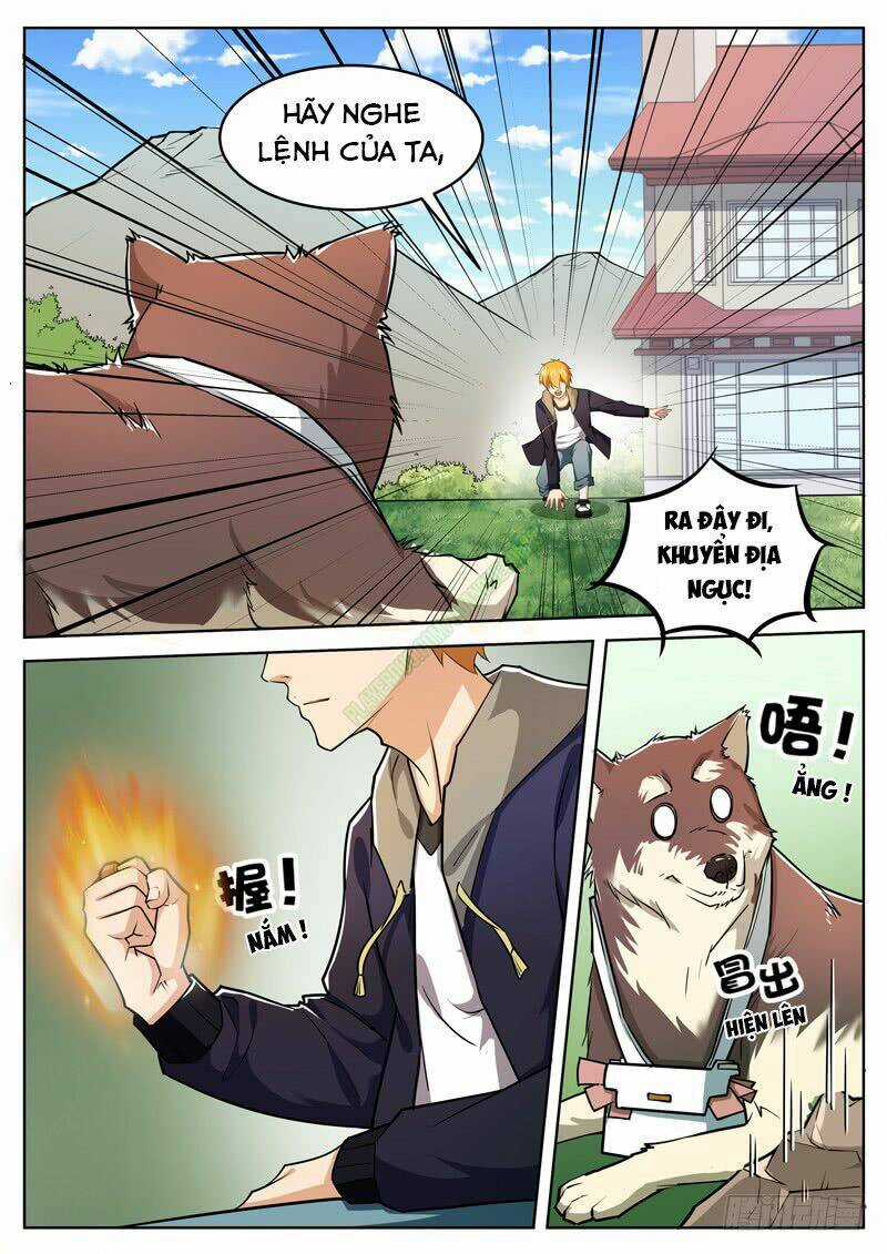 Khắc Kim Phong Thần - Chapter 16 - Trang 6