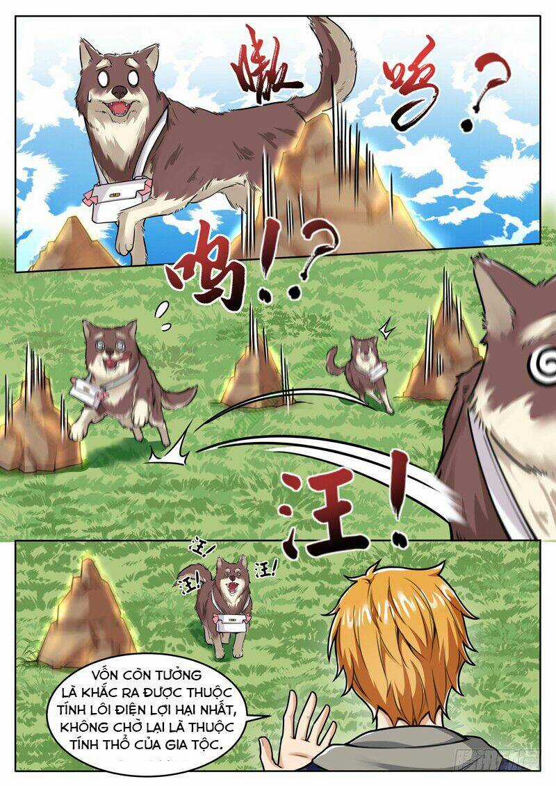 Khắc Kim Phong Thần - Chapter 16 - Trang 7