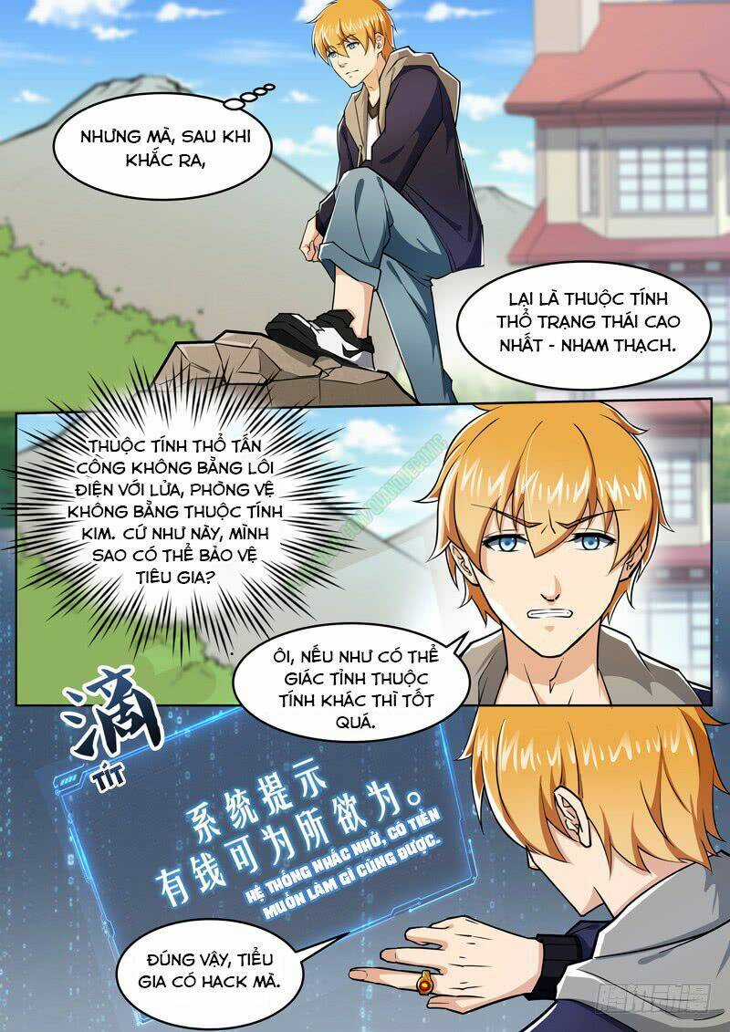 Khắc Kim Phong Thần - Chapter 16 - Trang 8