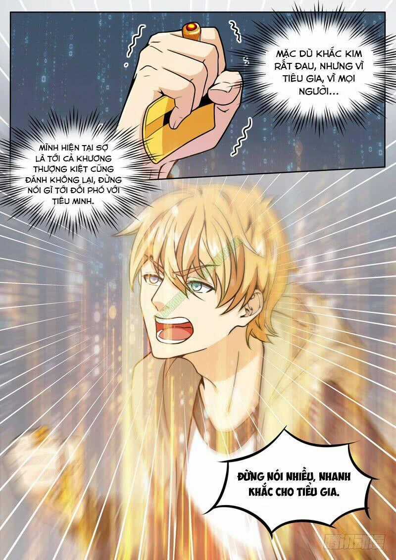 Khắc Kim Phong Thần - Chapter 16 - Trang 10