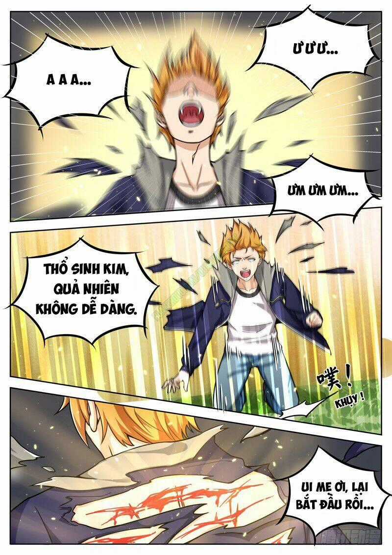 Khắc Kim Phong Thần - Chapter 17 - Trang 1