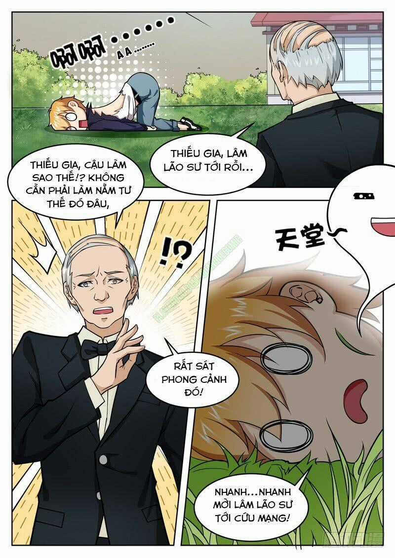 Khắc Kim Phong Thần - Chapter 17 - Trang 2