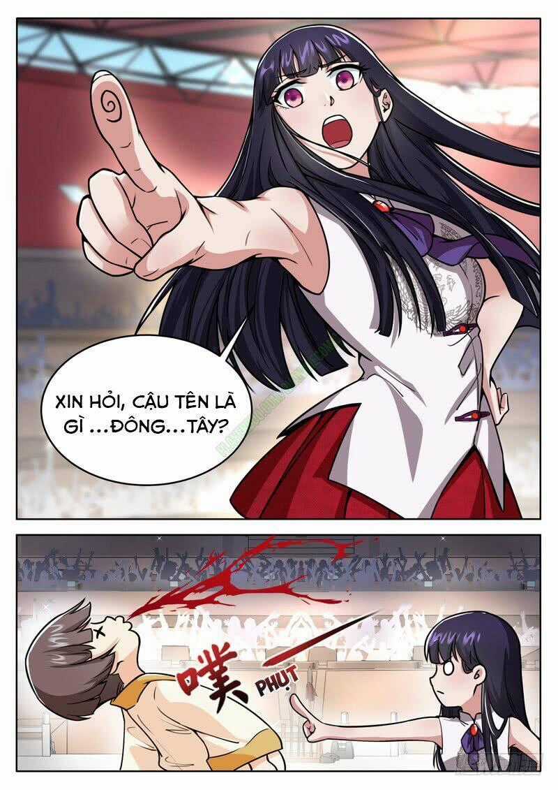 Khắc Kim Phong Thần - Chapter 17 - Trang 11