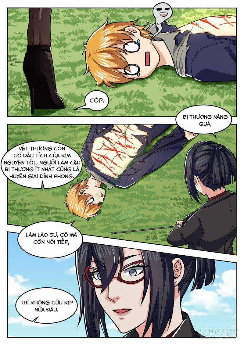 Khắc Kim Phong Thần - Chapter 17 - Trang 3