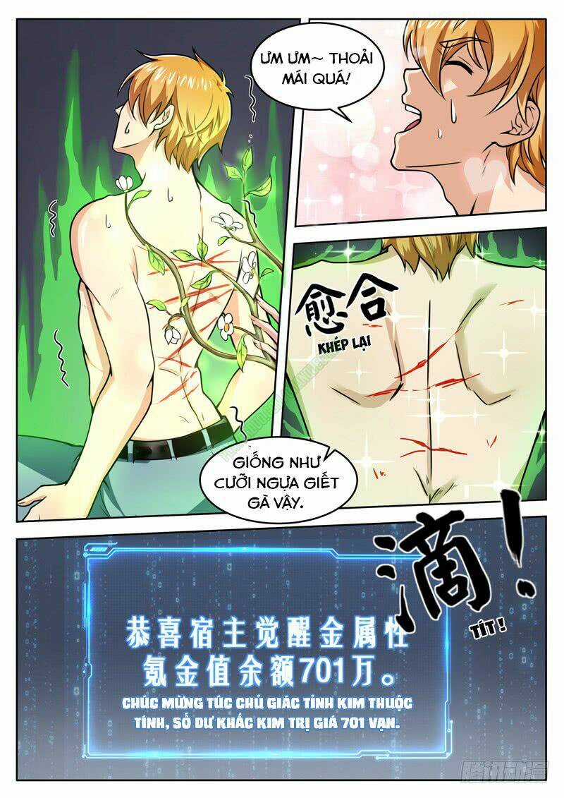 Khắc Kim Phong Thần - Chapter 17 - Trang 5