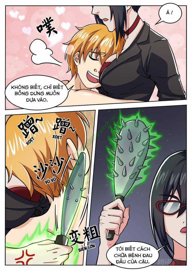 Khắc Kim Phong Thần - Chapter 17 - Trang 7