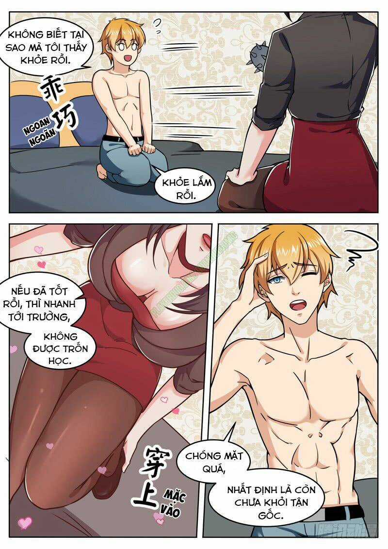 Khắc Kim Phong Thần - Chapter 17 - Trang 8