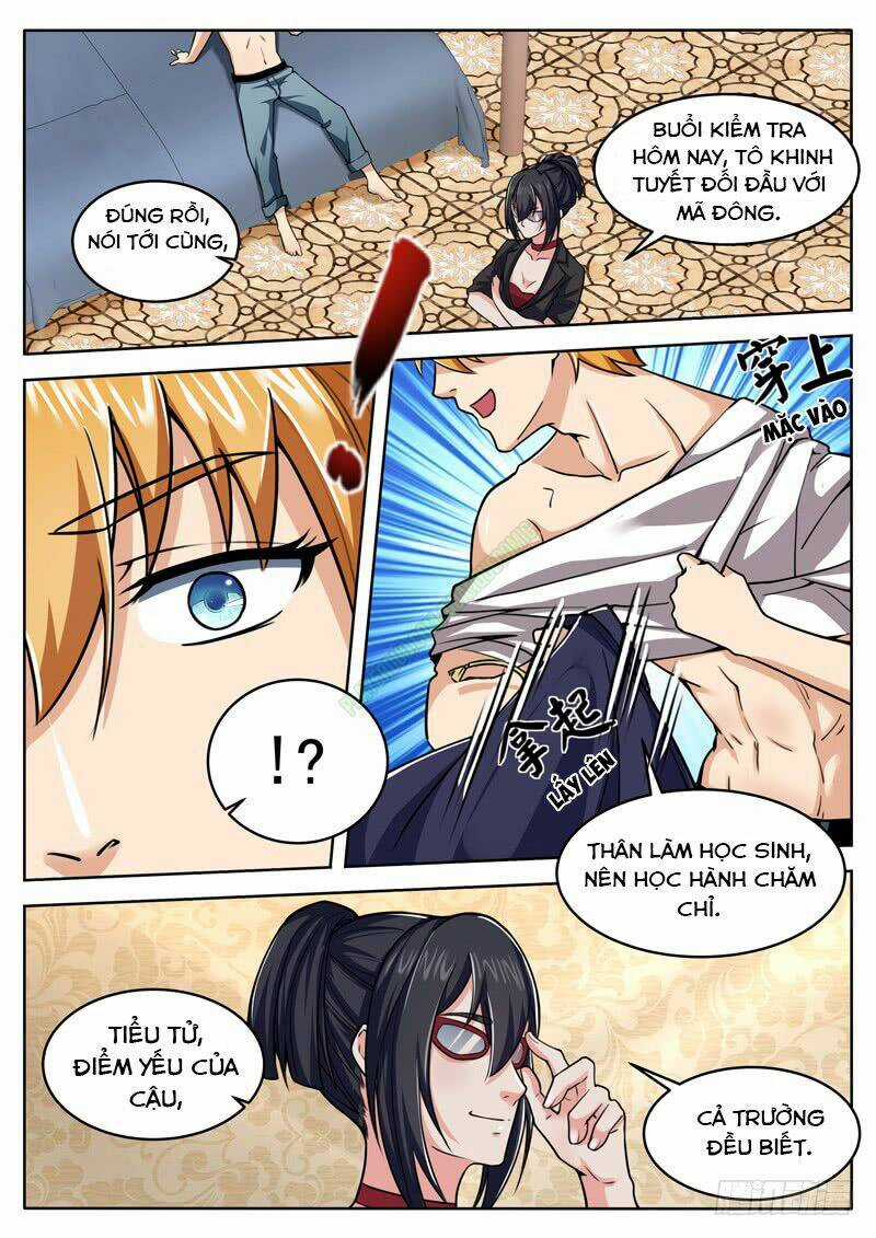 Khắc Kim Phong Thần - Chapter 17 - Trang 9