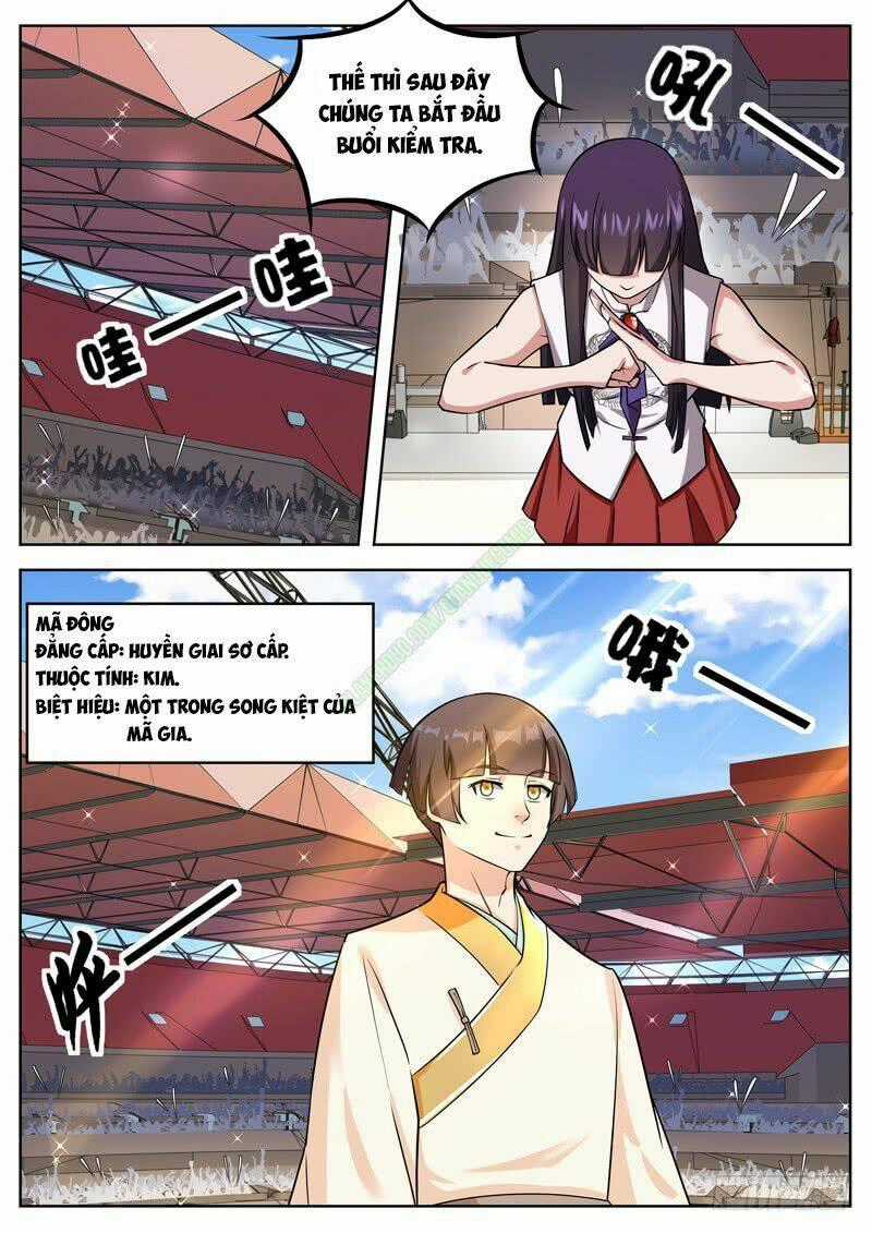 Khắc Kim Phong Thần - Chapter 17 - Trang 10