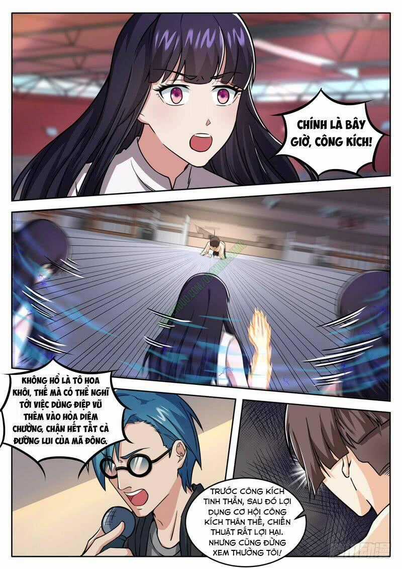 Khắc Kim Phong Thần - Chapter 18 - Trang 2