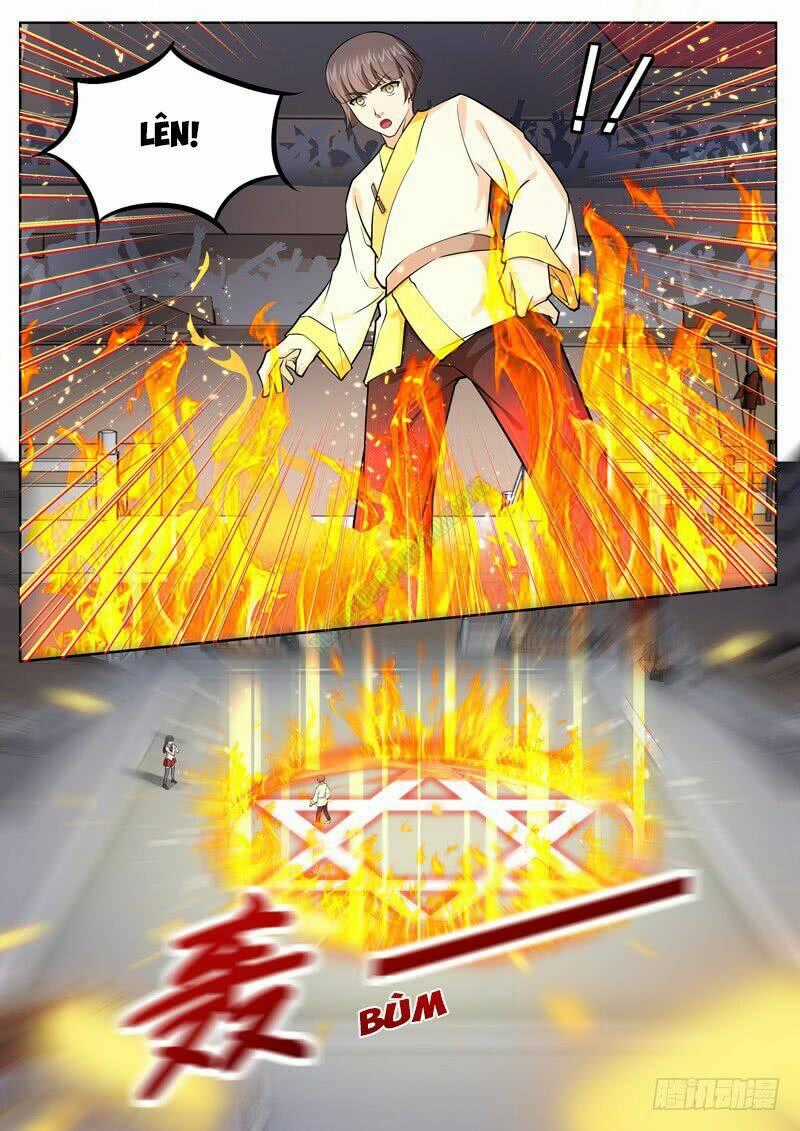 Khắc Kim Phong Thần - Chapter 18 - Trang 11