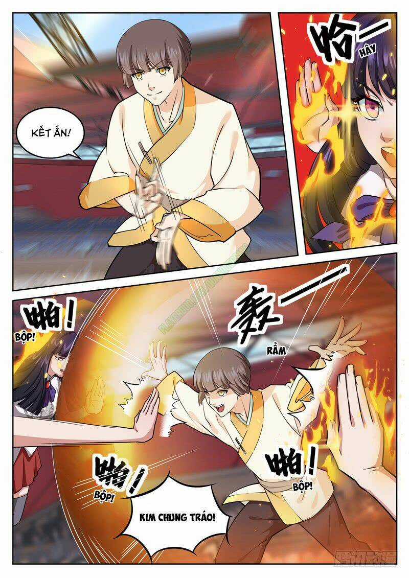 Khắc Kim Phong Thần - Chapter 18 - Trang 3