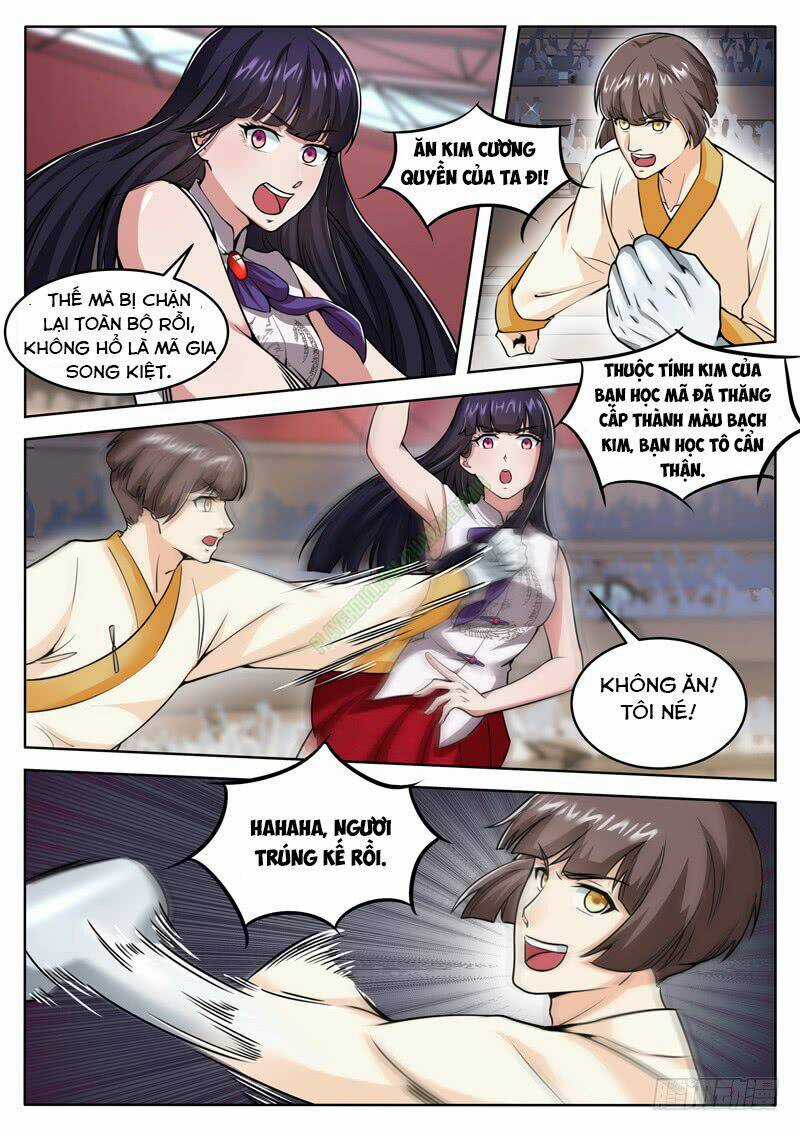 Khắc Kim Phong Thần - Chapter 18 - Trang 4