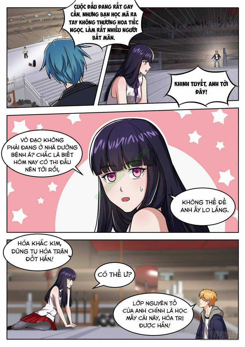 Khắc Kim Phong Thần - Chapter 18 - Trang 6