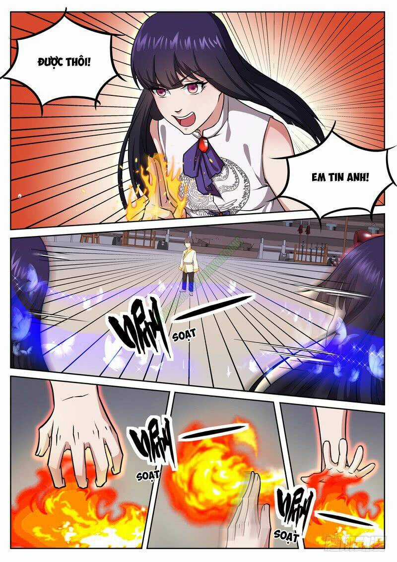 Khắc Kim Phong Thần - Chapter 18 - Trang 7