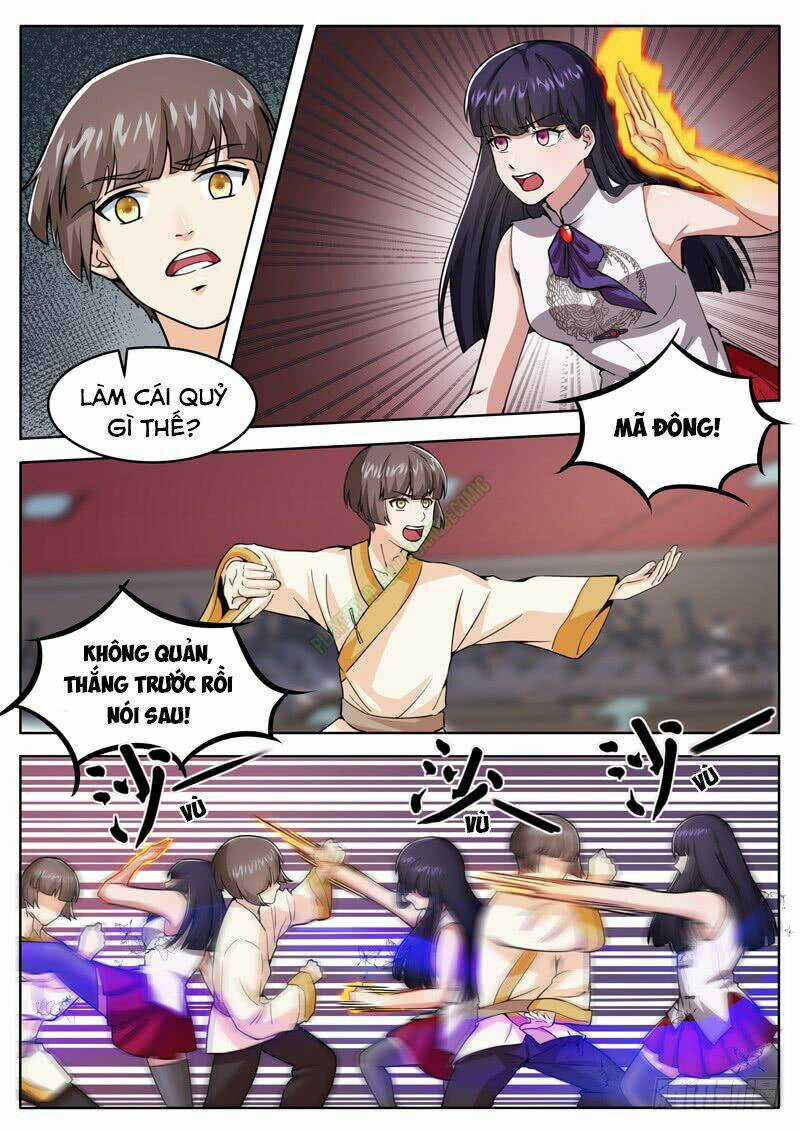 Khắc Kim Phong Thần - Chapter 18 - Trang 8