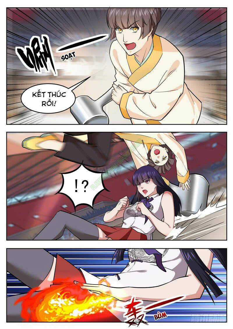 Khắc Kim Phong Thần - Chapter 18 - Trang 9