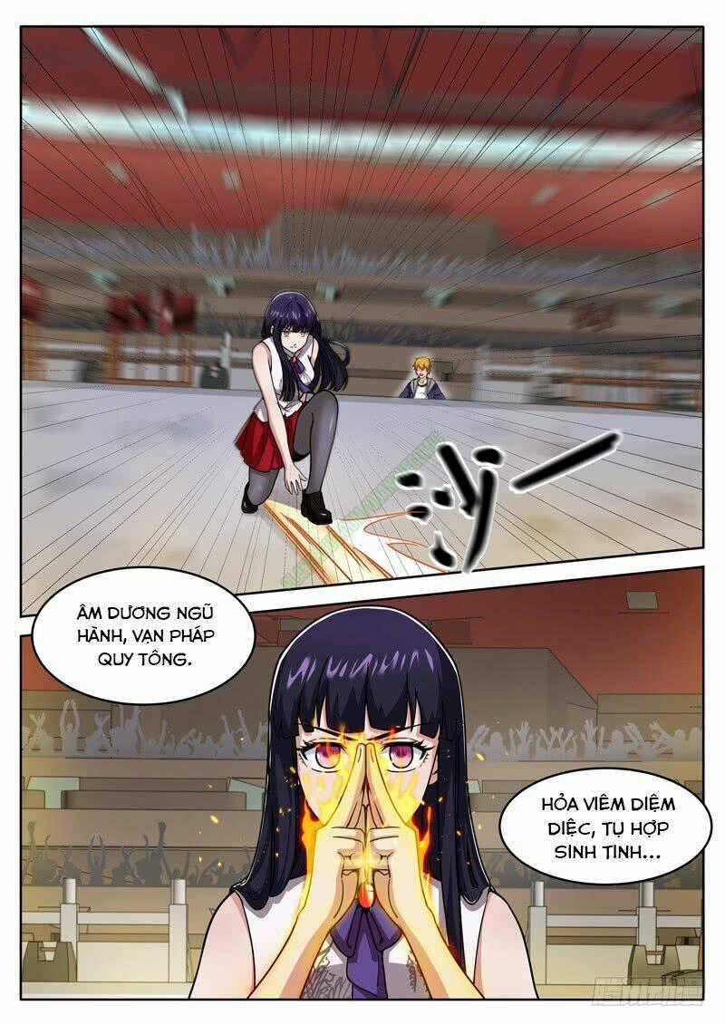 Khắc Kim Phong Thần - Chapter 18 - Trang 10