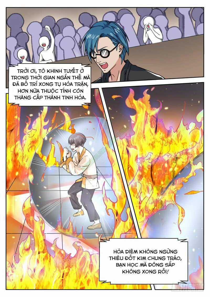 Khắc Kim Phong Thần - Chapter 19 - Trang 1