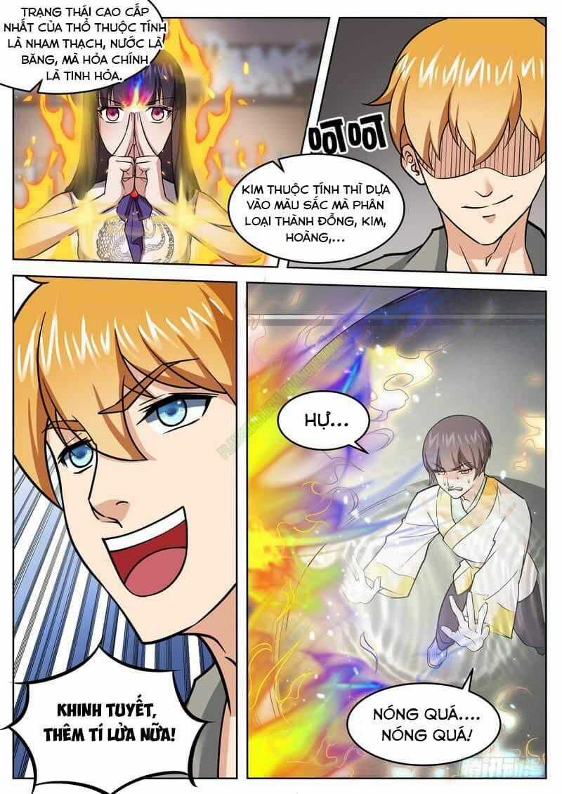 Khắc Kim Phong Thần - Chapter 19 - Trang 2