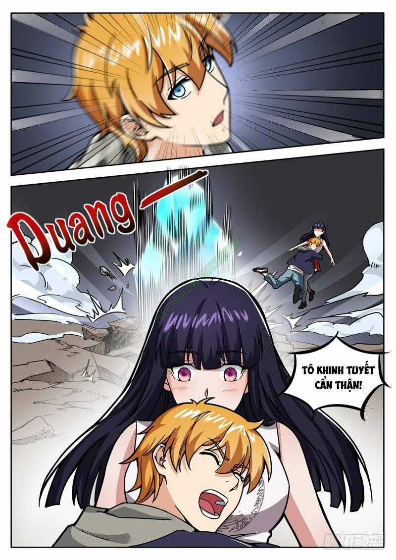 Khắc Kim Phong Thần - Chapter 19 - Trang 11