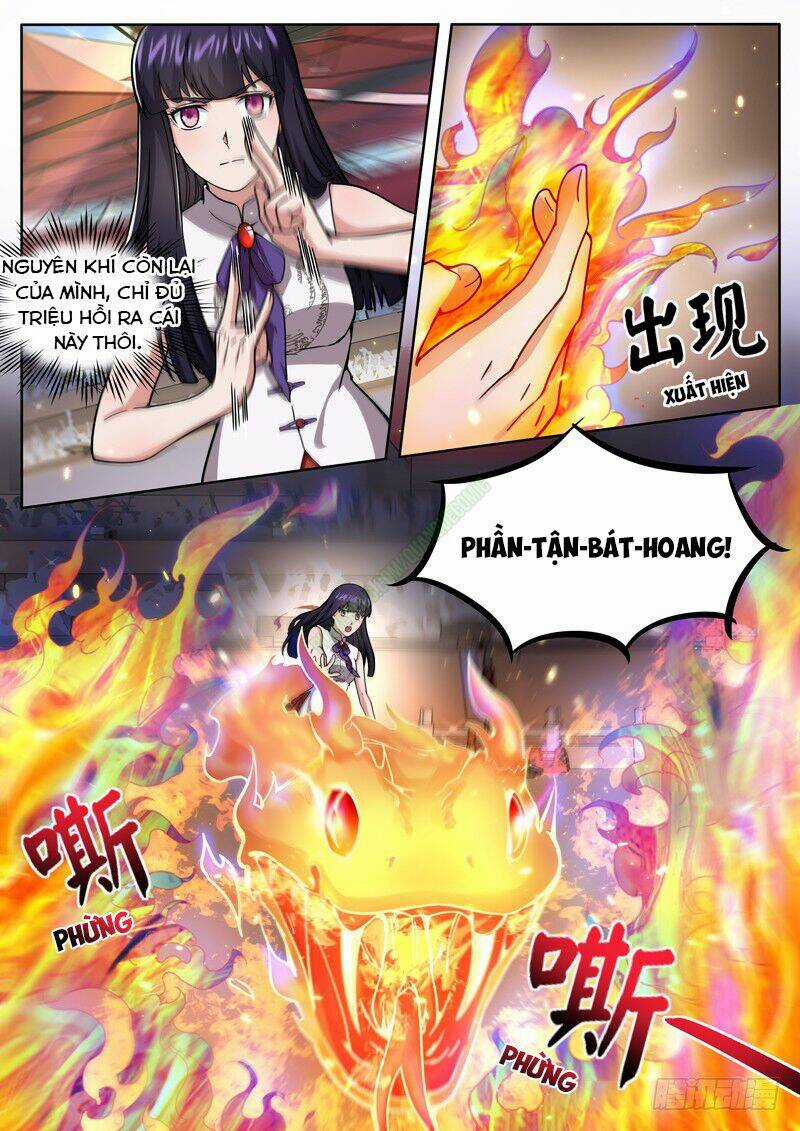 Khắc Kim Phong Thần - Chapter 19 - Trang 3