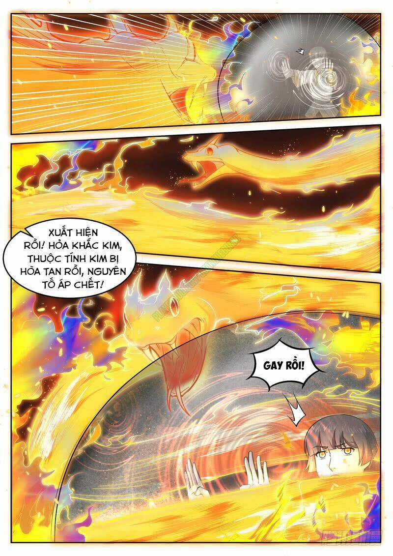 Khắc Kim Phong Thần - Chapter 19 - Trang 4