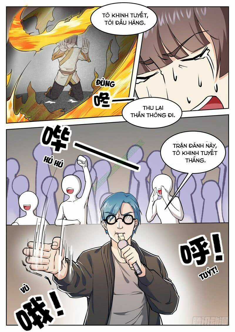 Khắc Kim Phong Thần - Chapter 19 - Trang 6