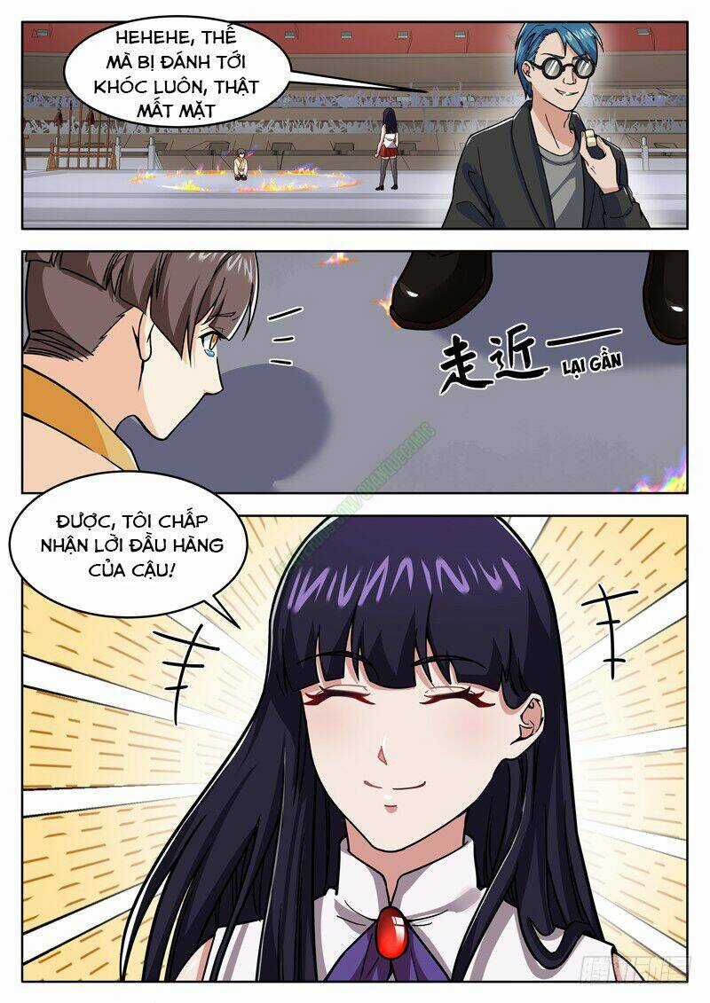 Khắc Kim Phong Thần - Chapter 19 - Trang 7