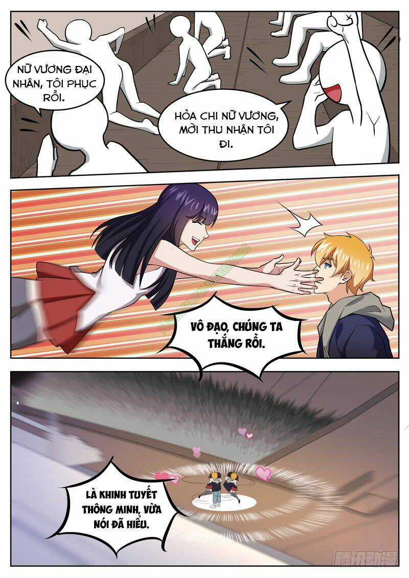 Khắc Kim Phong Thần - Chapter 19 - Trang 8