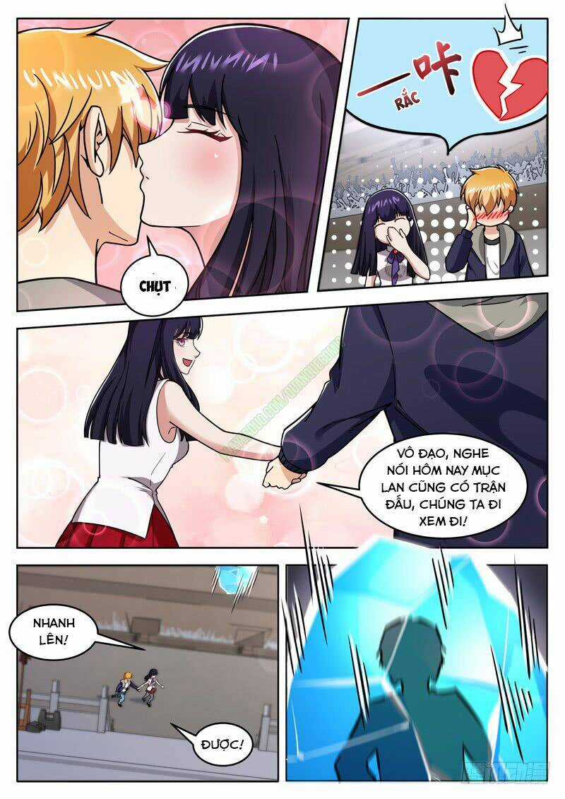 Khắc Kim Phong Thần - Chapter 19 - Trang 9