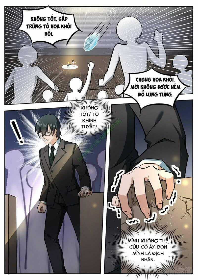 Khắc Kim Phong Thần - Chapter 19 - Trang 10