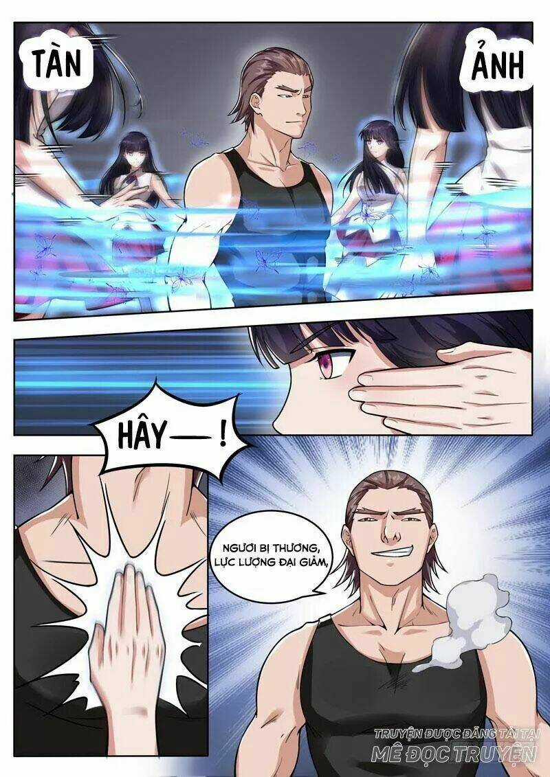 Khắc Kim Phong Thần - Chapter 2 - Trang 11