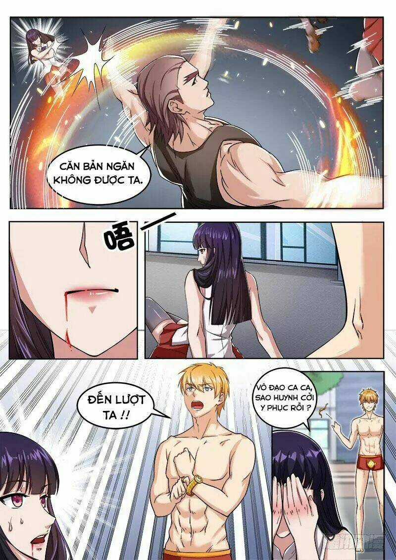 Khắc Kim Phong Thần - Chapter 2 - Trang 12