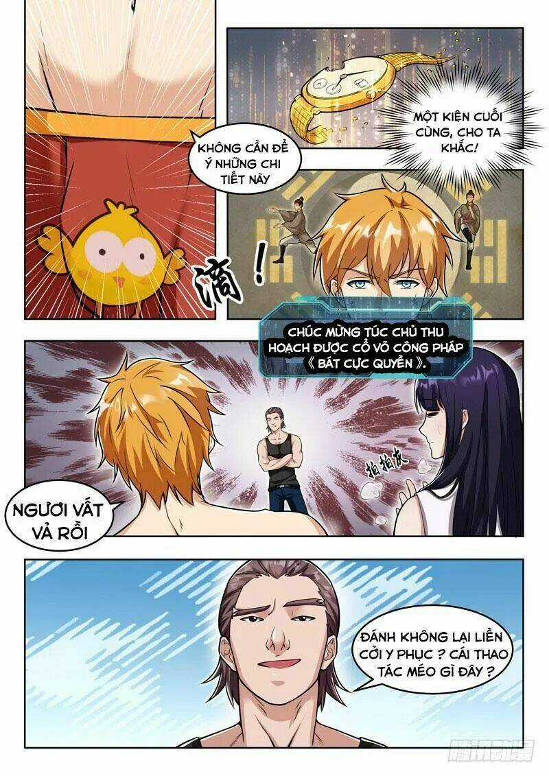 Khắc Kim Phong Thần - Chapter 2 - Trang 13