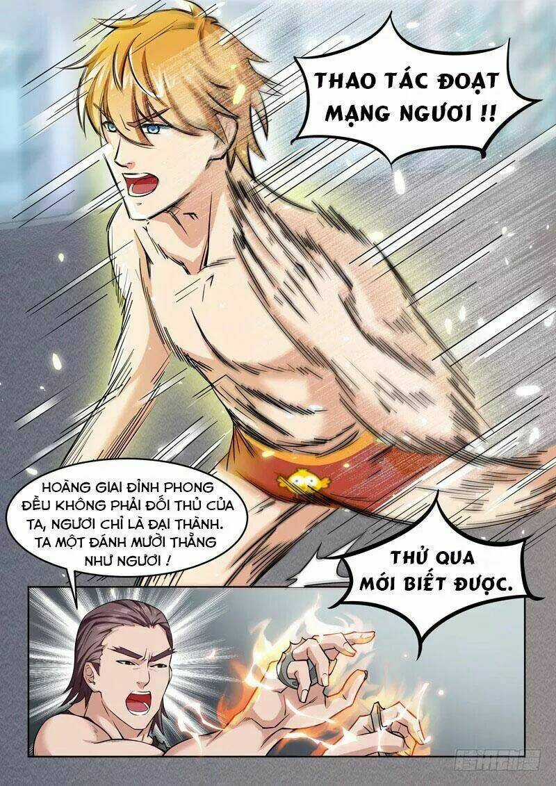 Khắc Kim Phong Thần - Chapter 2 - Trang 14