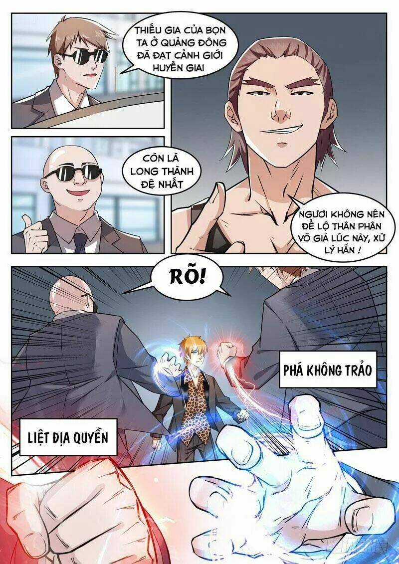 Khắc Kim Phong Thần - Chapter 2 - Trang 4