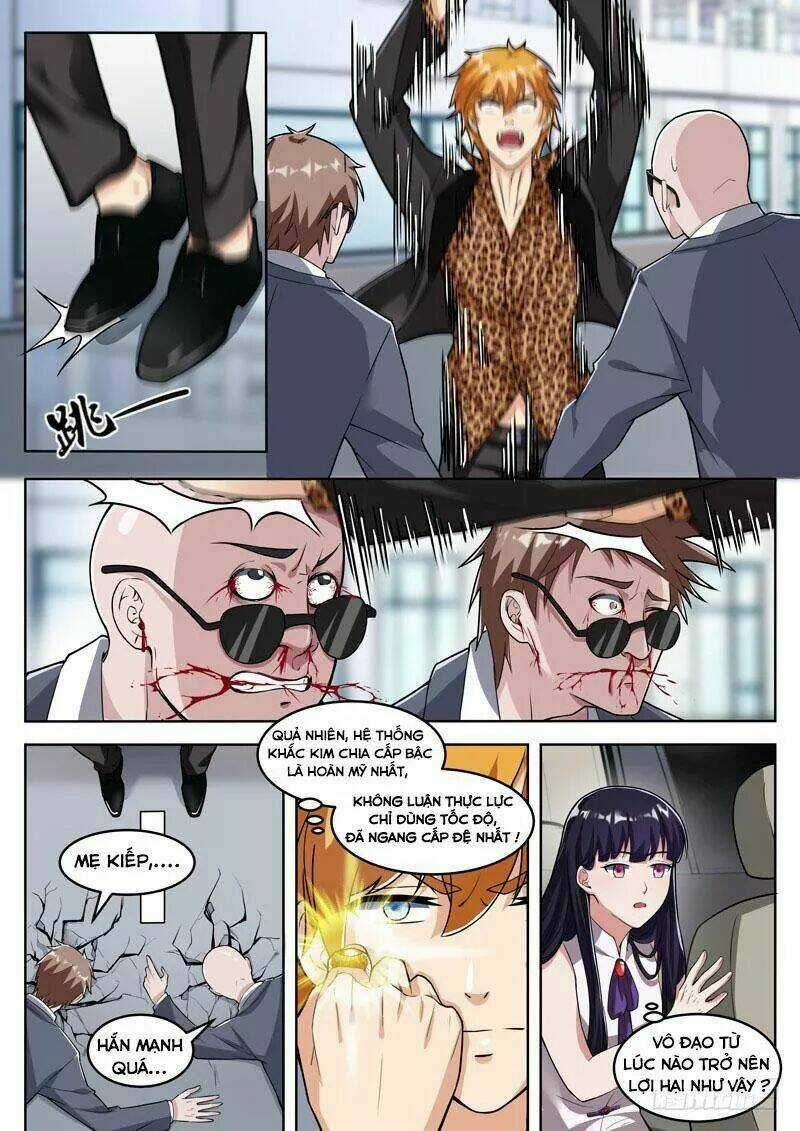 Khắc Kim Phong Thần - Chapter 2 - Trang 5