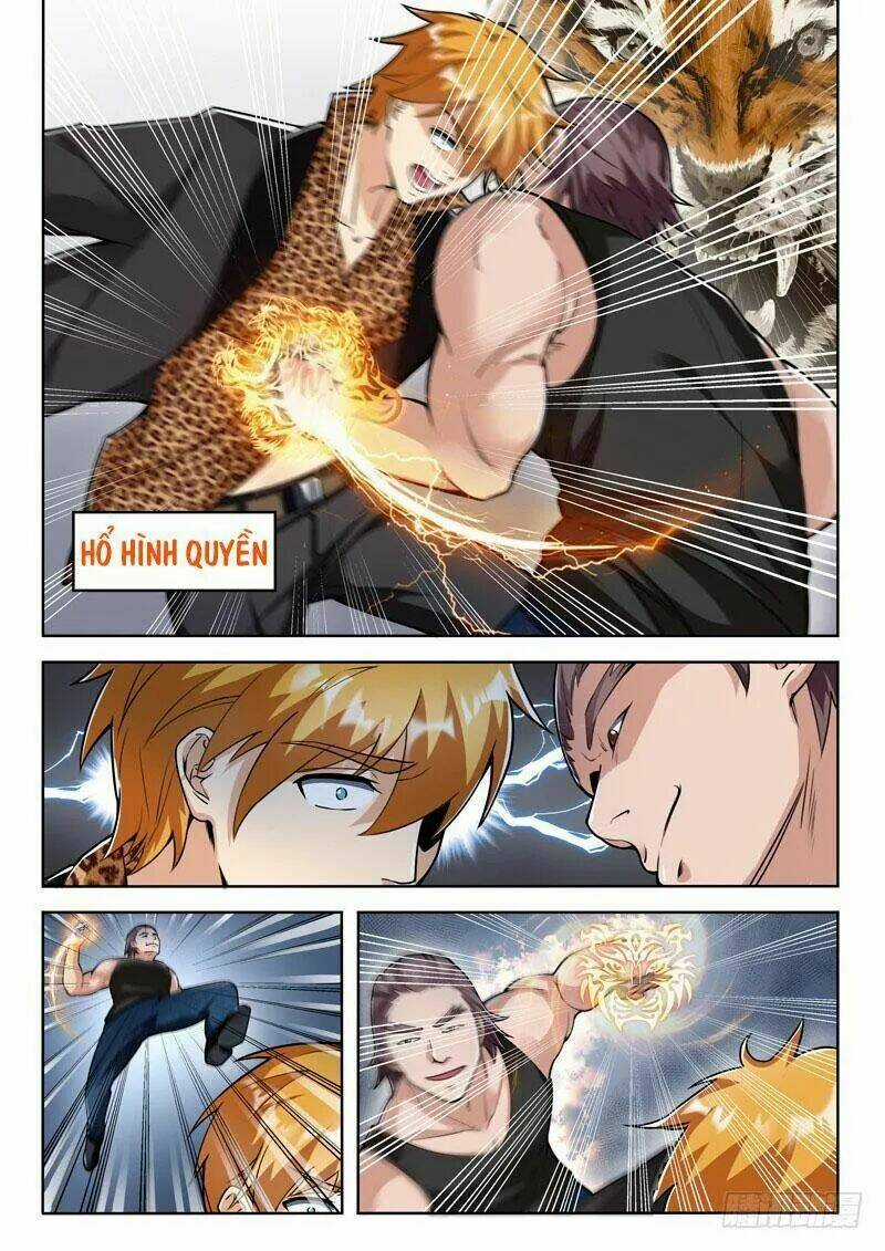 Khắc Kim Phong Thần - Chapter 2 - Trang 7