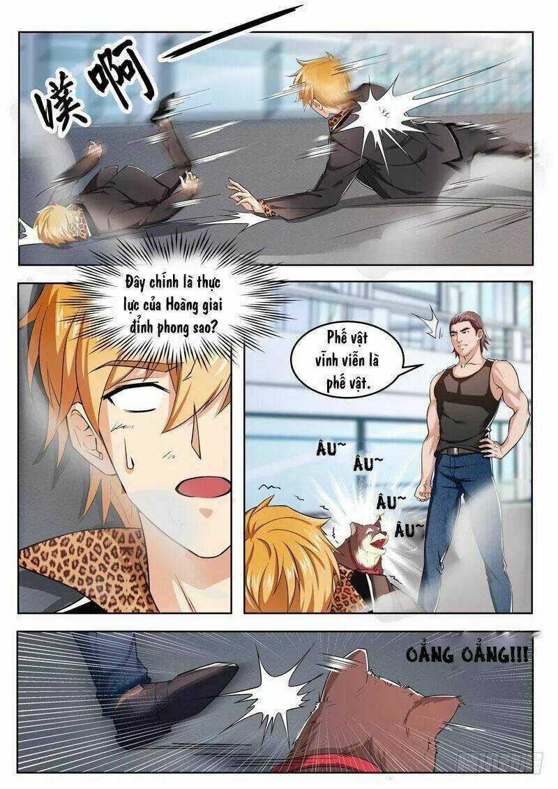 Khắc Kim Phong Thần - Chapter 2 - Trang 8